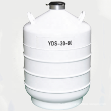 Adiabatic structure Small evaporation loss Storage series biological liquid nitrogen container